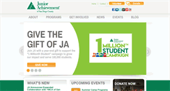 Desktop Screenshot of jasandiego.org
